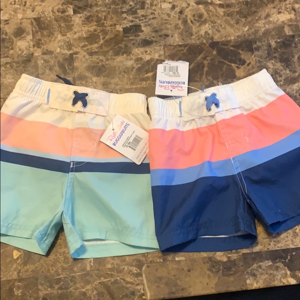 Ruggedbutts 12-18m
